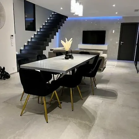 Villa Magnifique Contemporaine