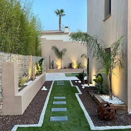 Magnifique Contemporaine Villa
